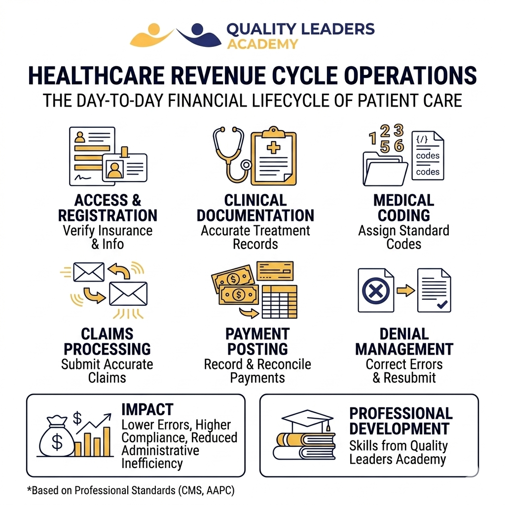 REVENUE CYCLE OPERATIONS