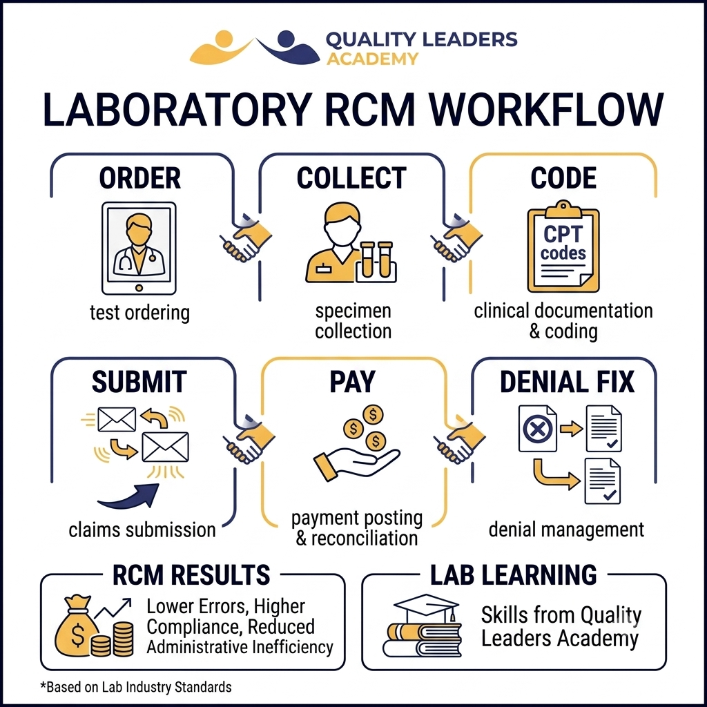 LABORATORY REVENUE CYCLE MANAGEMENT: OPTIMIZING FINANCIAL PERFORMANCE IN CLINICAL DIAGNOSTICS
