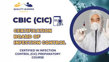 <span>Review Course</span>CERTIFIED IN INFECTION CONTROL (CIC)™