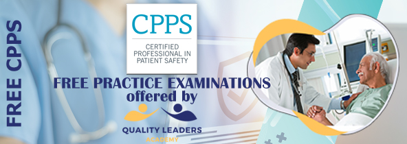 <span>FREE CPPS<sup>®</sup></span>CPPS<sup>®</sup> Free Practice Examinations