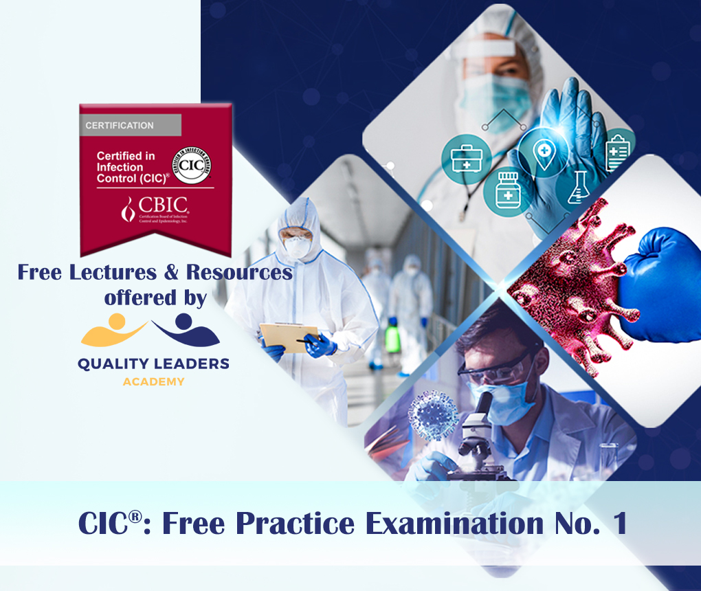 CPHQ® Free Practice Examination No. 1