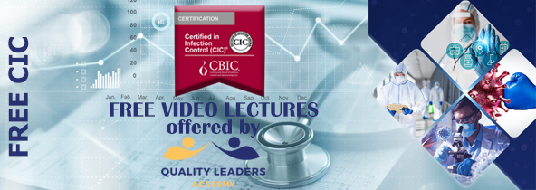 <span>FREE CBIC<sup>®</sup></span>CIC<sup>®</sup> Free Video Lectures