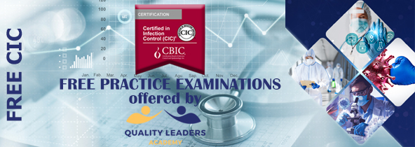 FREE CIC®CIC® Free Practice Examinations