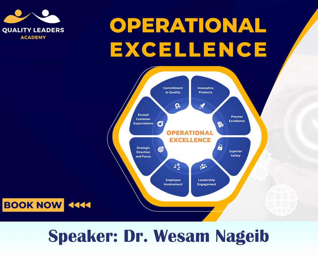 Achieving Operational Excellence in Healthcare