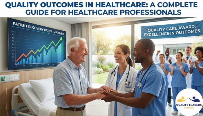 QUALITY OUTCOMES IN HEALTHCARE