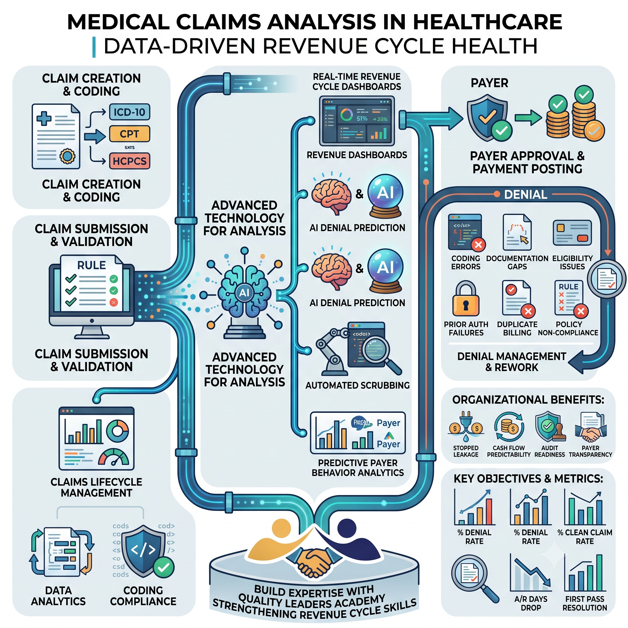 MEDICAL CLAIMS ANALYSIS