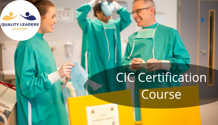 CIC Certification Course