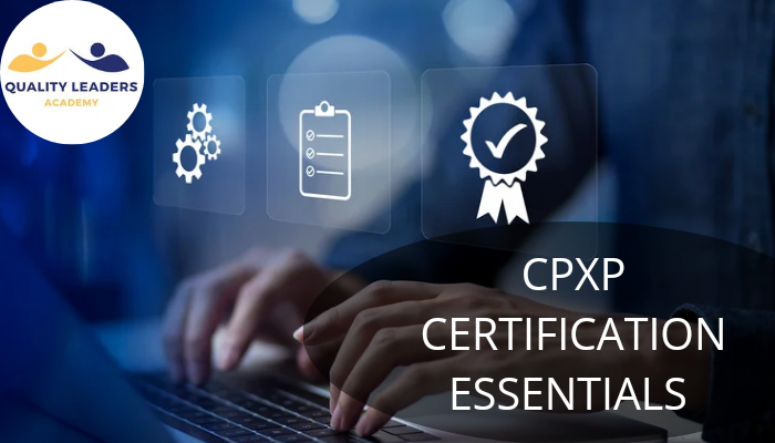 CPXP CERTIFICATION 