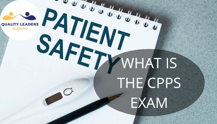 WHAT IS THE CPPS EXAM