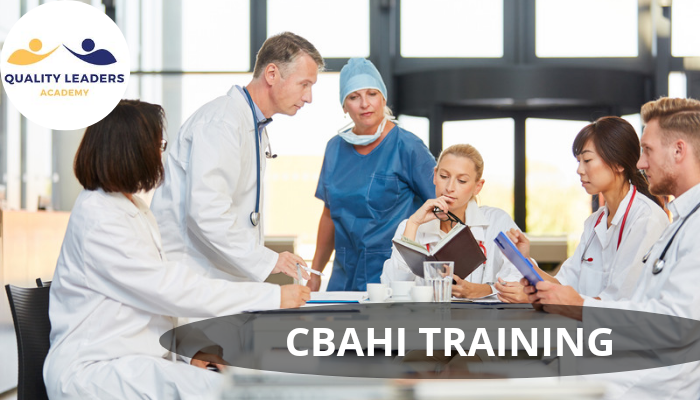 CBAHI TRAINING