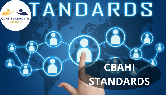 CBAHI STANDARDS