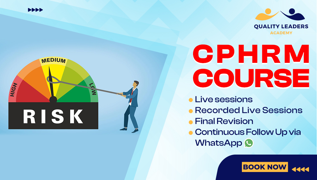 CPHRM Preparatory Course