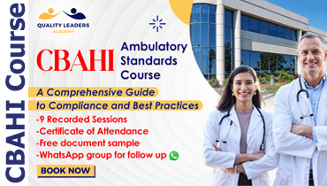 CBAHI 1003 (RECORDED): CBAHI&trade; Ambulatory Care Standards Deep Dive Program [for ARAB LEARNERS]