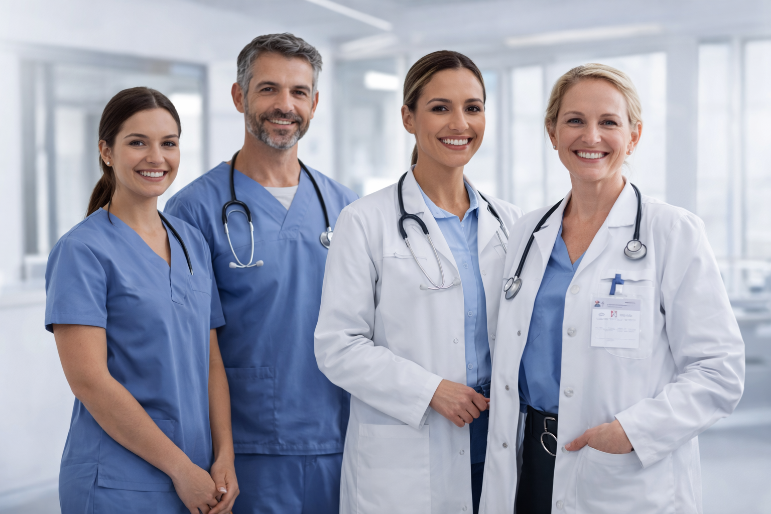 Healthcare professionals group