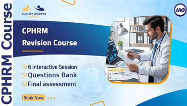CPHRM 1002: CPHRM REVISION ONLY PACKAGE (Revision Cases Discussions) [for ARAB LEARNERS]