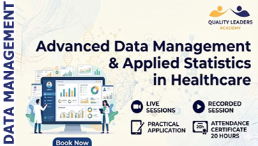 DMHC 1002: Advanced Data Management and Applied Statistics in Healthcare [for ARAB LEARNERS]