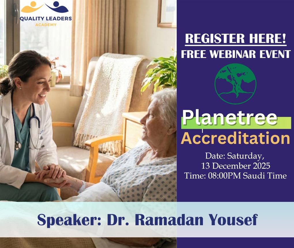 PLANETREE ACCREDITATION: Person-Centered Care