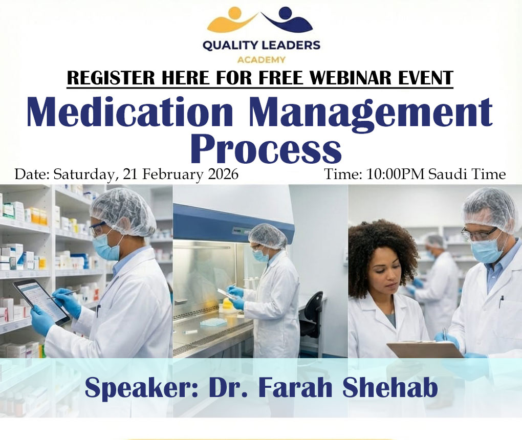 Medication Management Process