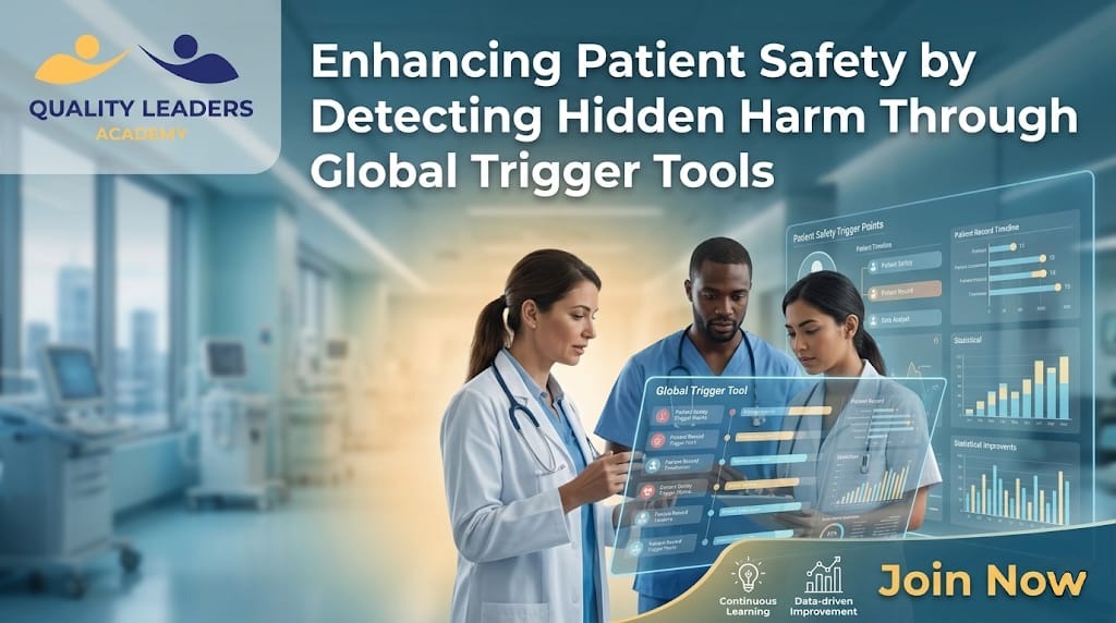 Enhancing Patient Safety by Detecting Hidden Harm Through Global Trigger Tools