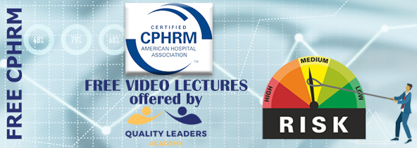 FREE CPHRM®CPXP® Free Video Lectures