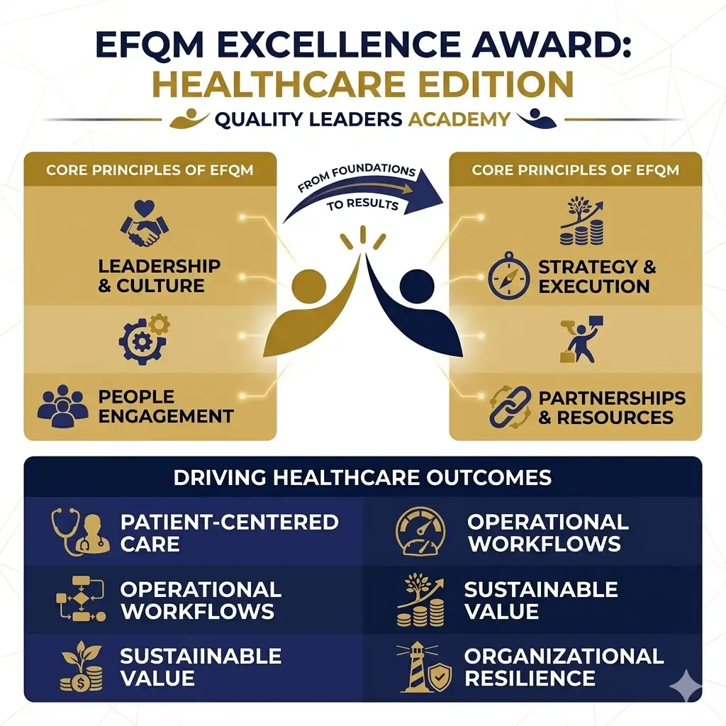 EFQM EXCELLENCE AWARD