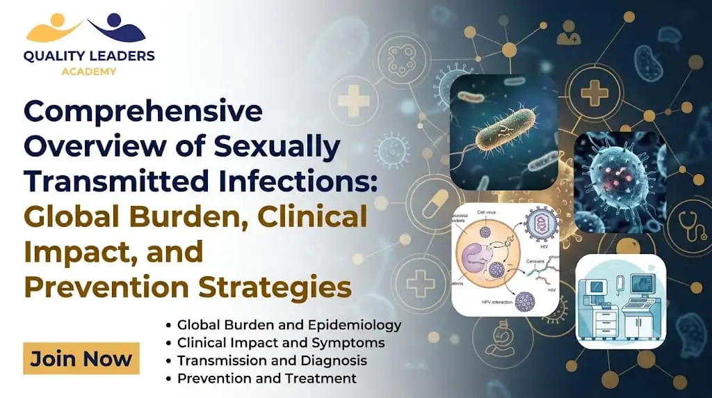 Comprehensive Overview of Sexually Transmitted Infections: Global Burden, Clinical Impact, and Prevention Strategies